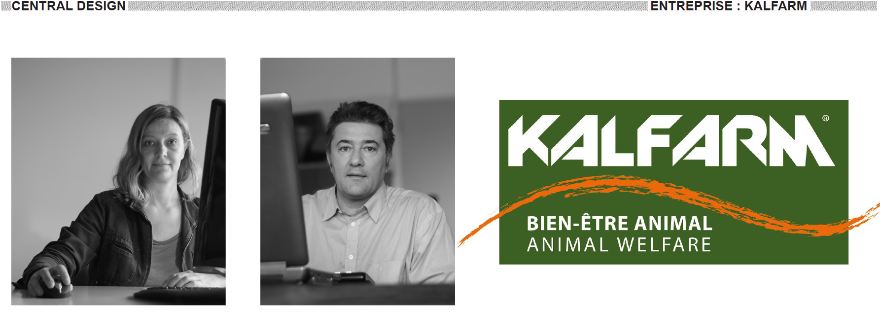 Central Design & Kalfarm