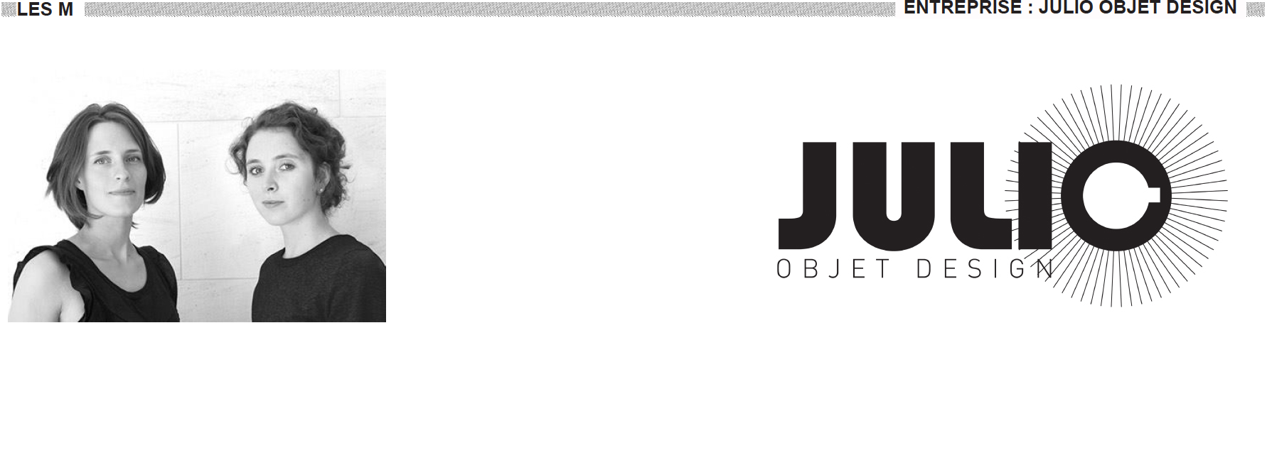 Les M & Julio Objet Design