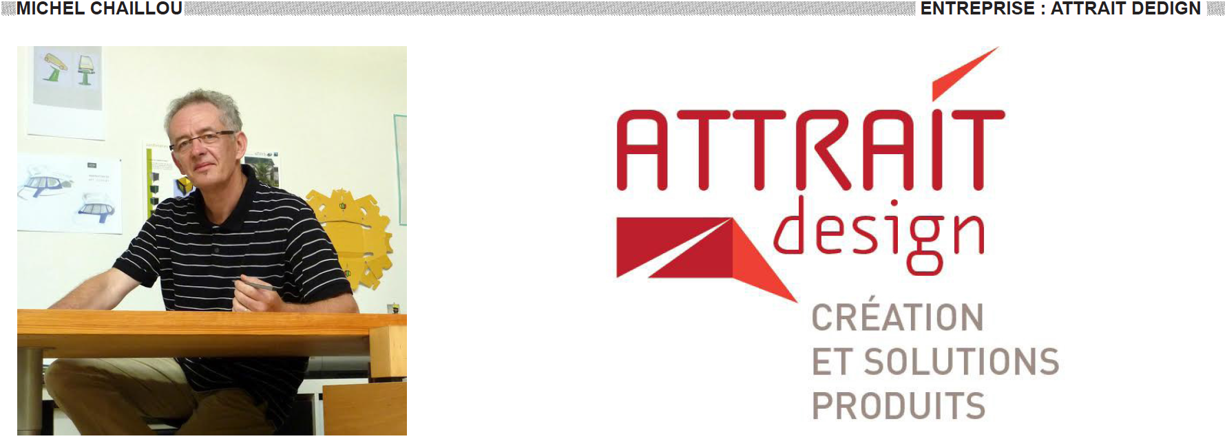 Michel Chaillou & Attrait Design