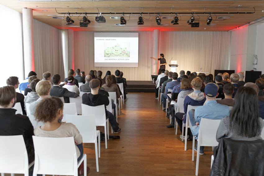 Game design conference