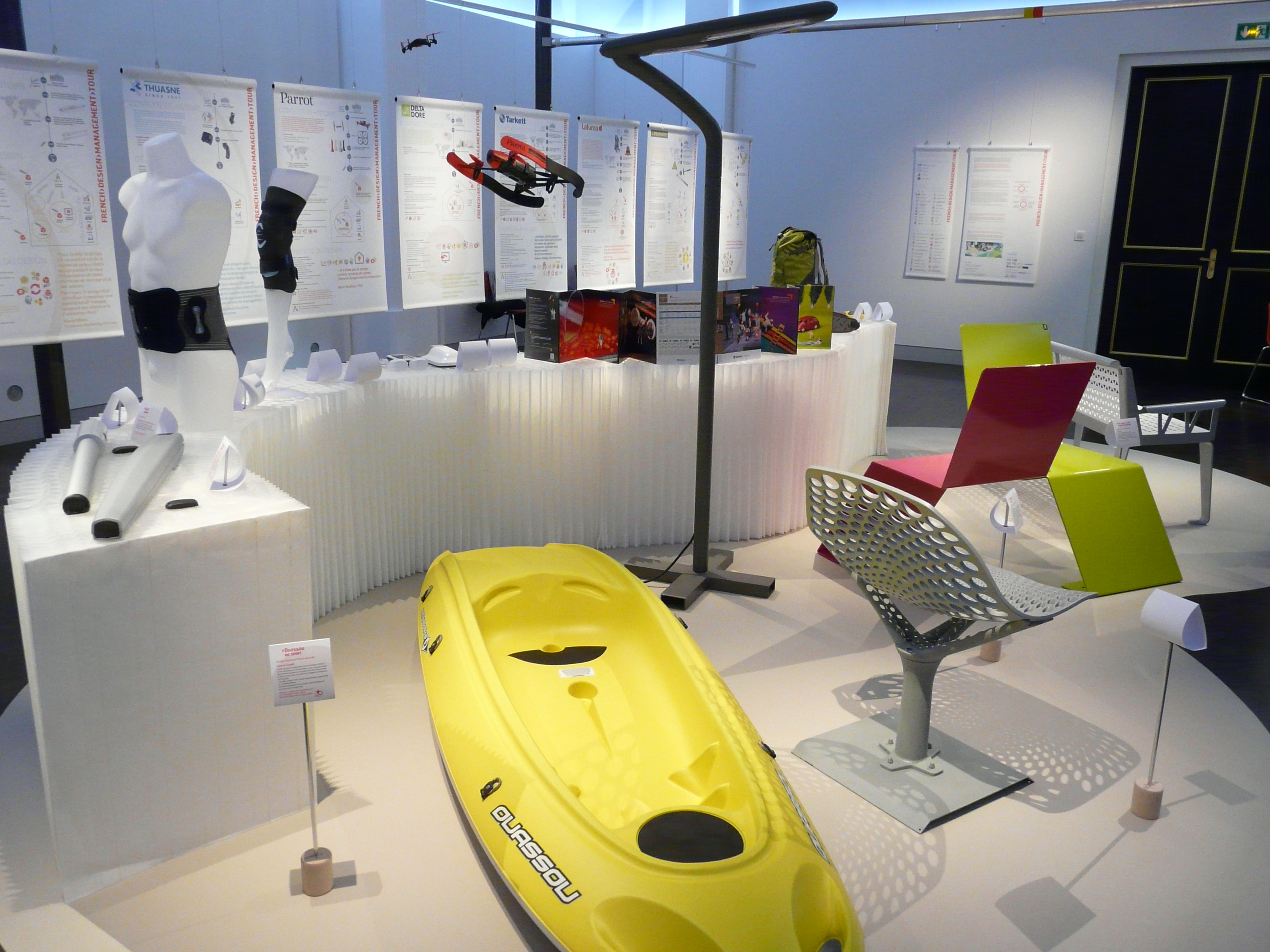 French Design Management Tour 2015