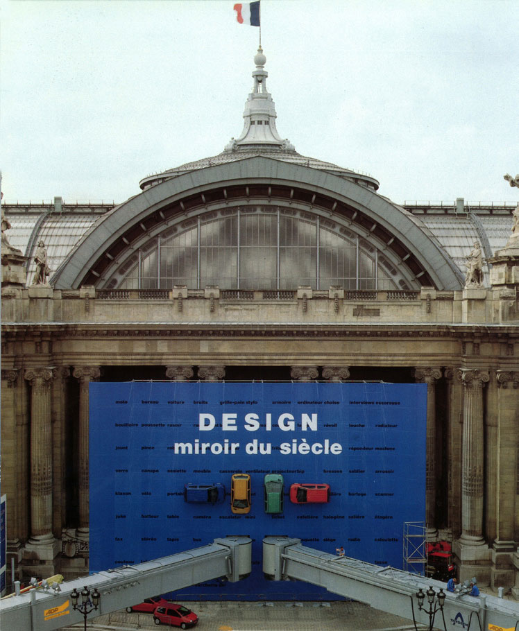 design miroir du sic&egrave;le