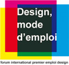Logo Forum design Mode d'emploi