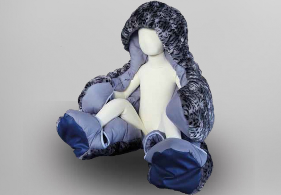 Hibernatus, doudou