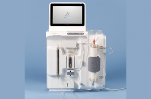 PHYSIDIA S³, dispositif médical pour l'hémodialyse quotidienne