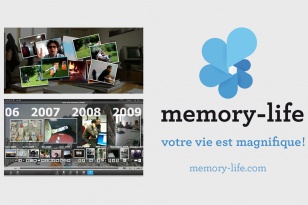 Memory-life.com, vos souvenirs méritent mieux qu'une boîte ou un disque dur