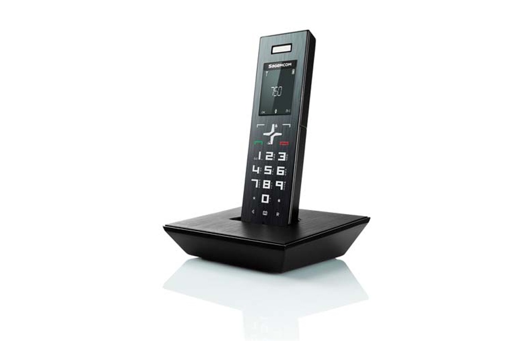 D750, téléphone résidentiel 