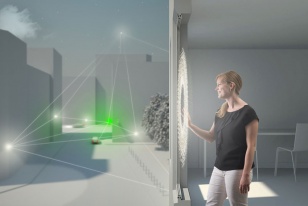 Les objets sans la lumière connectée, Lampe, navigateur et sémaphore 