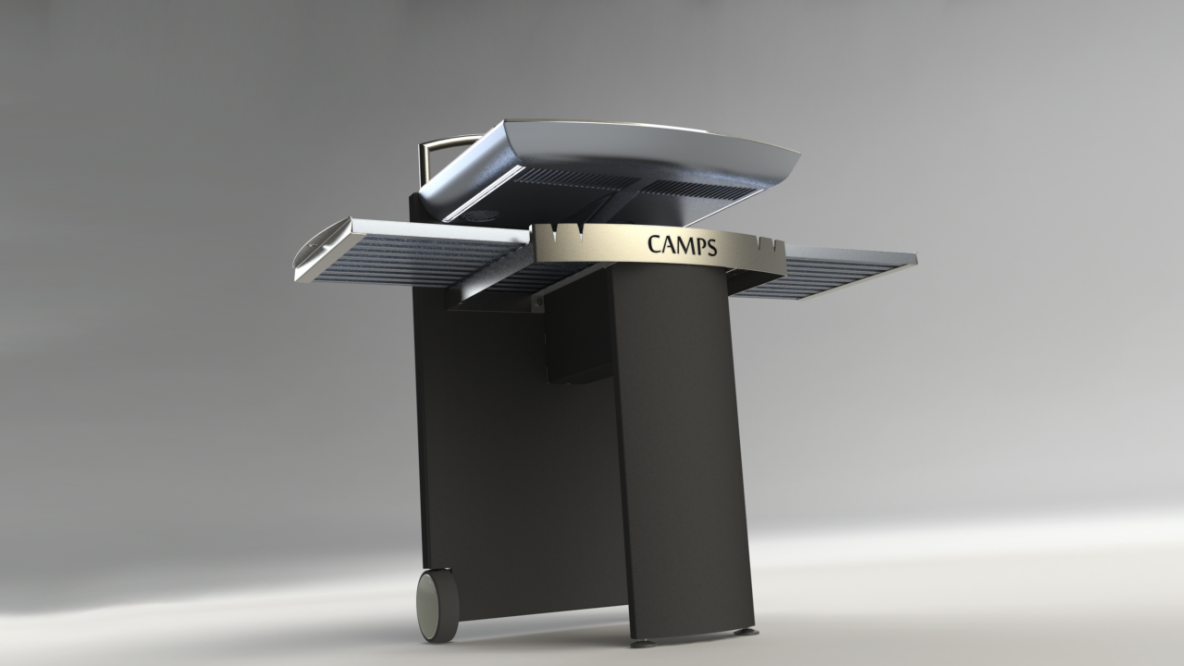 CAMPS IQ, barbecue