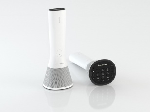 UrbanHello, téléphone fixe sans fil