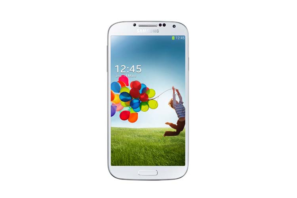 Samsung Galaxy S4, smartphone