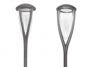 KEO,  luminaire d’éclairage public