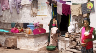LALAN, kit pour promouvoir la méthode “mère Kangourou” en milieu rural indien