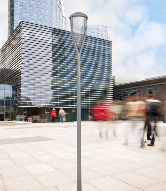 KEO,  luminaire d’éclairage public