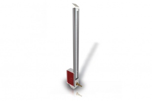 Setaram DB, débitmètre pneumatique