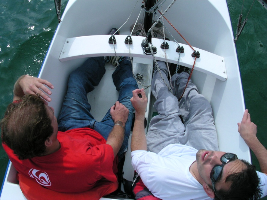 NEO495, voilier de sport pour une accessibilité transparente 