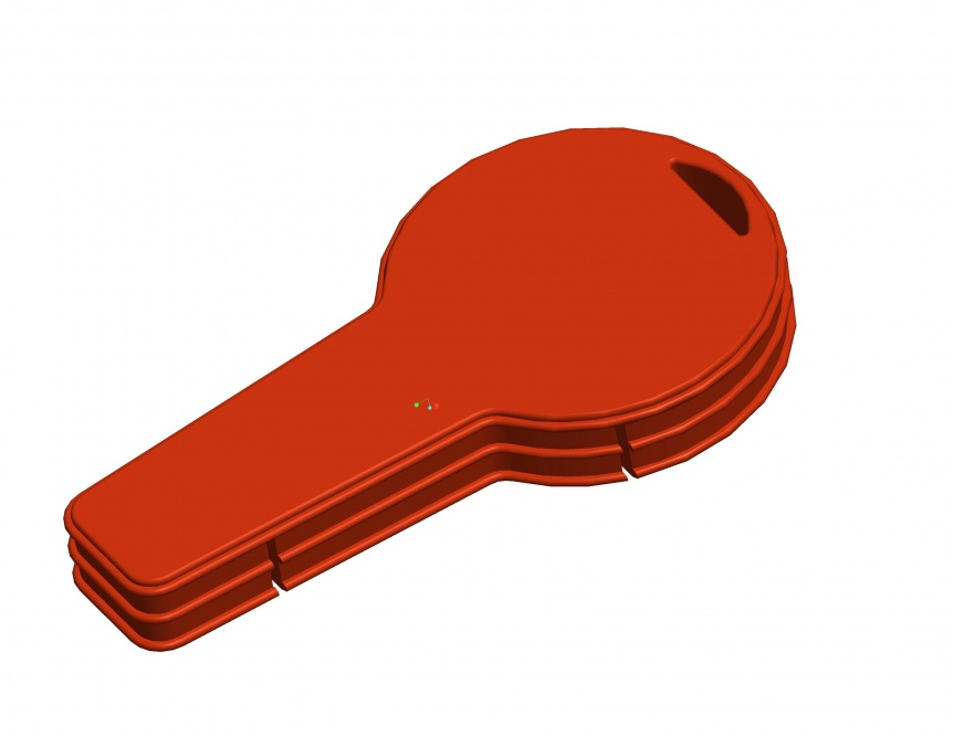K'ablekey, clef USB dual 