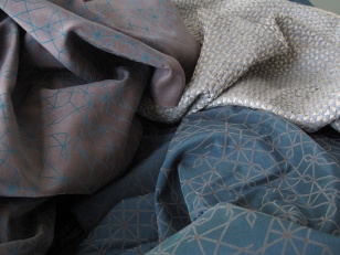 Velocities, textile