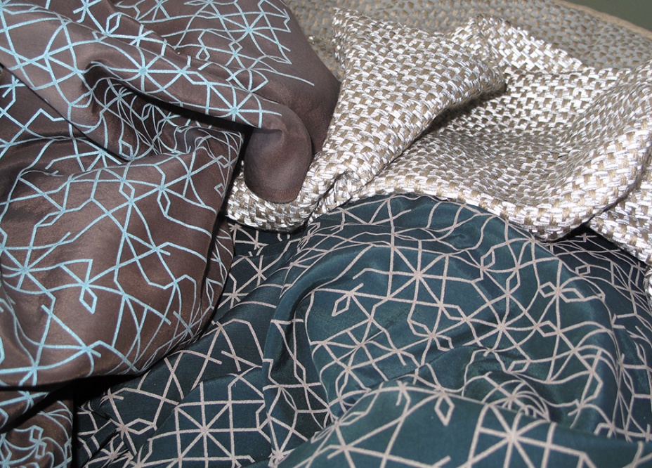 Velocities, textile