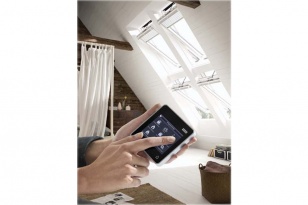 VELUX INTEGRA®, fenêtre 