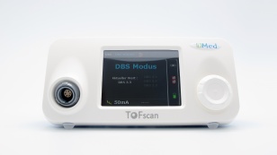 TOFscan, appareil médical de dosage