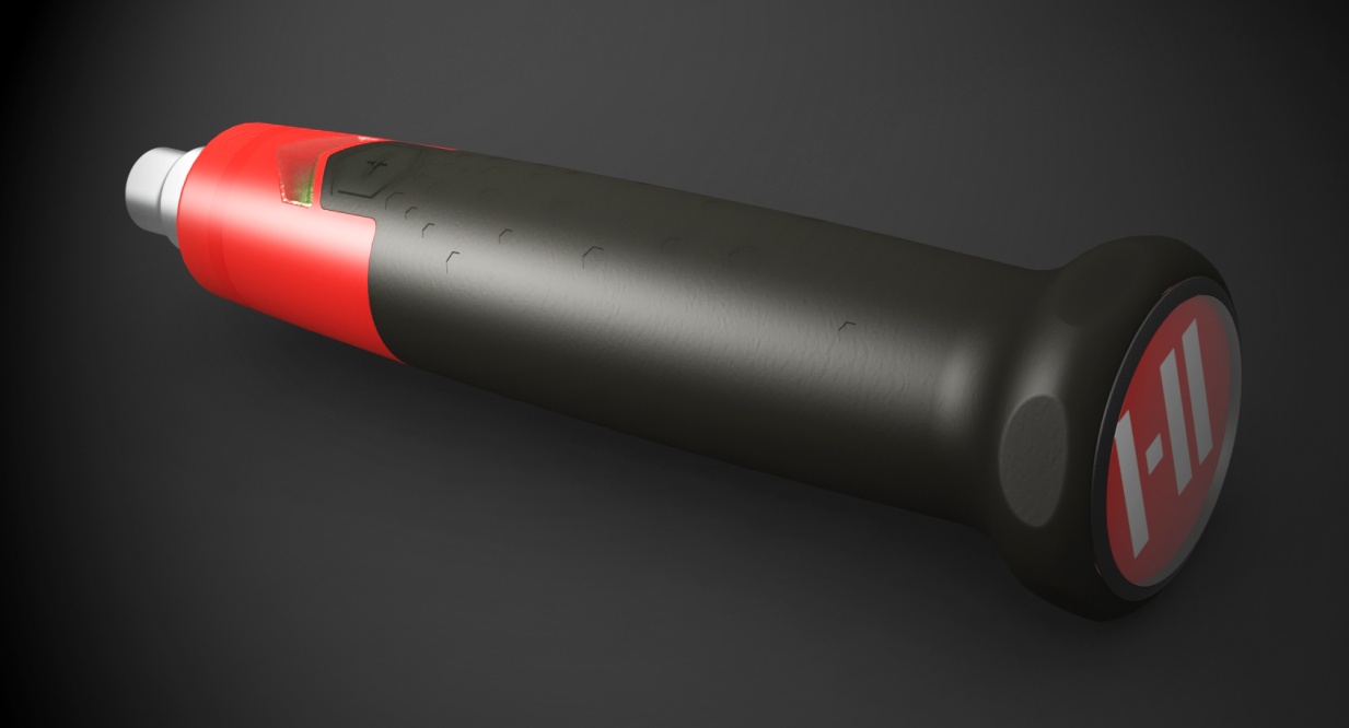 Moment Alpha Too-One, outil dynamométrique électronique