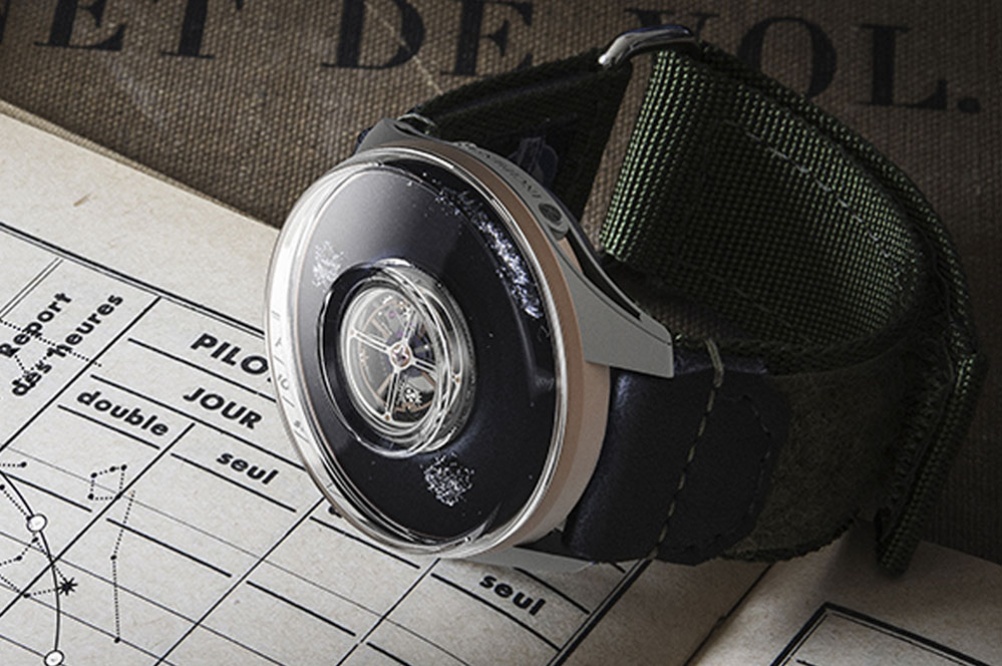 Incipiens : Voyage Originel, montre