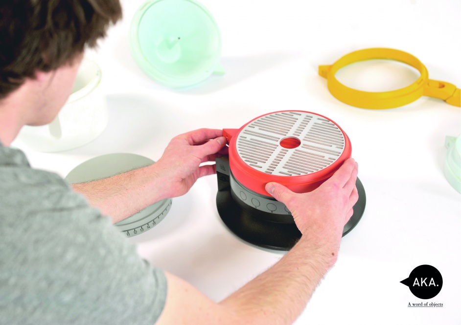 AKA., gamme d'objets pour la cuisine