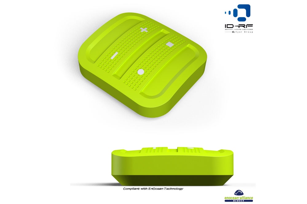 Soft Remote, télécommande