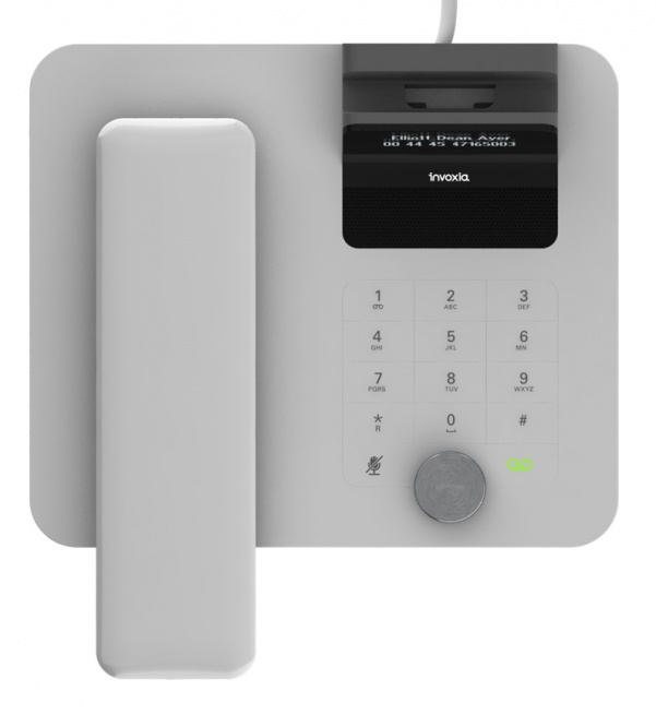 NVX 220, téléphone professionnel de bureau