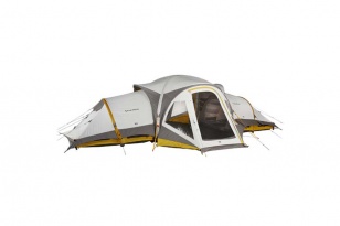 M.S.H. My Second Home, solution de camp outdoor autonome 