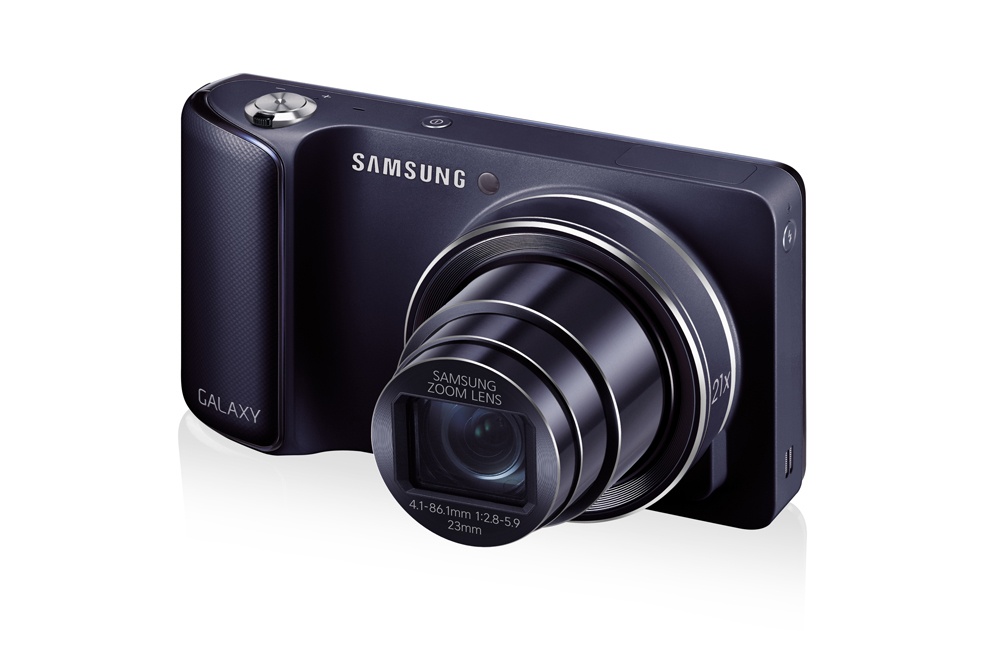 Samsung Galaxy Camera, appareil photo numérique 