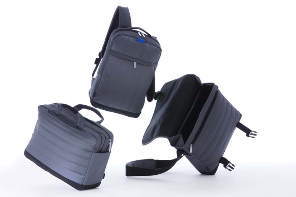 Collection Poss, gamme de bagages pour ordinateurs et tablettes