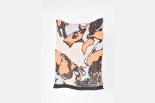 Anomalie, collection textile