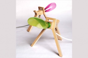 My Little Pet, lampe-animal d’appoint