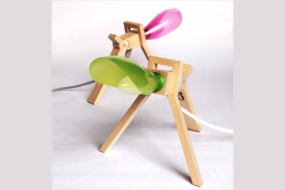 My Little Pet, lampe-animal d’appoint