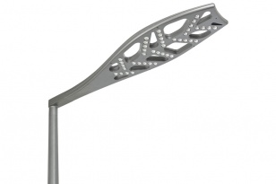 Aloa, luminaire d’éclairage urbain à LEDs