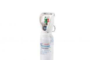 CAPPELLA, chapeau de protection pour bouteille de gaz médical