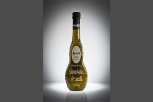 Komili Special Products, bouteilles d’huile d’olive