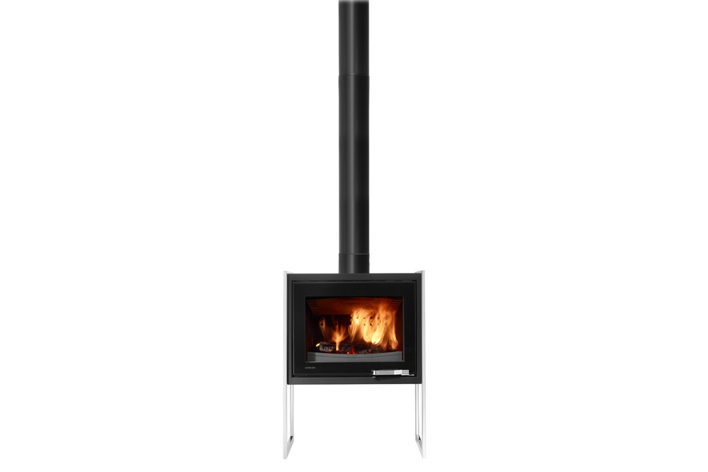 LORFLAM XP-BOX, concept et gamme d'appareils de chauffage à bois
