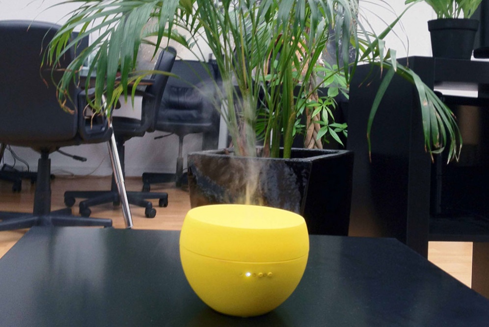 Jasmine, diffuseur d’huiles essentielles