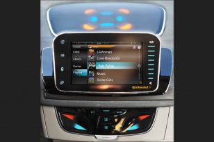 Simplify your Drive High Tech Low Cost Concept, Solutions Interface homme-machine