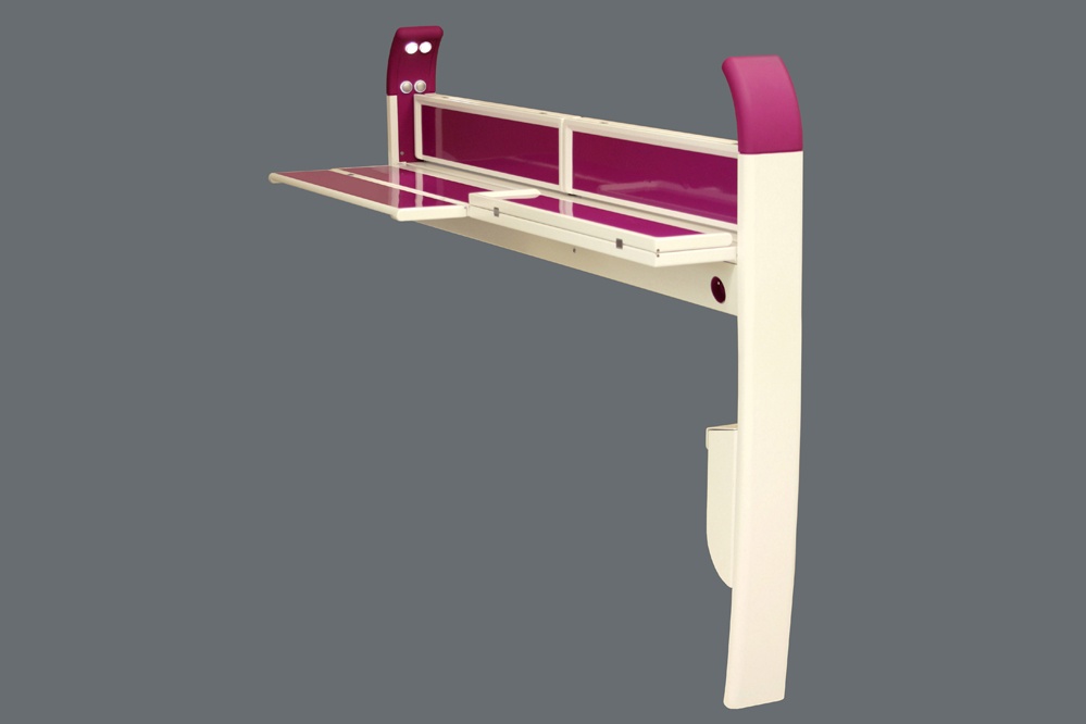 Table +, table confort vis-à-vis ferroviaire