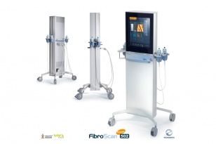 Fibroscan 502 Touch, matériel médical