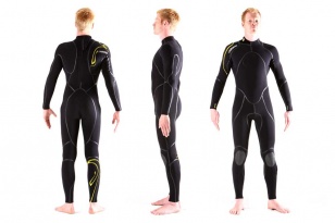 TRIBORD Fatigless S900, combinaison aquatique