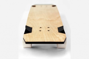 Longboard Carbone, longboard innovant et chic pour les déplacements urbains quotidiens
