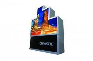 MicroTiles™, système de mur d'images modulables