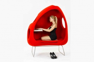 Niels Chair, siège — microarchitecture