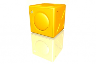 OonCub ®, casier de rangement
