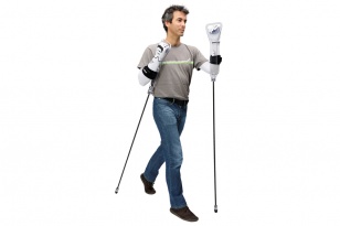 StepBooster, manette de marche-sur4pattes